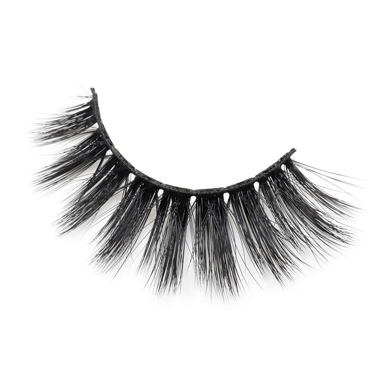 Eyelashes vendors supply OEM ODM custom packaging design with private label